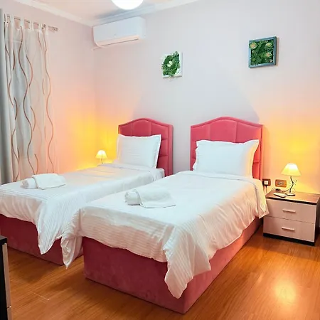 Elia 4 Boulevard Appartement Tirana