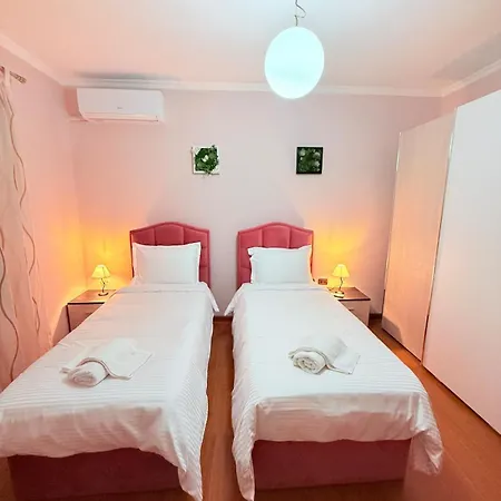 Appartement Elia 4 Boulevard Tirana
