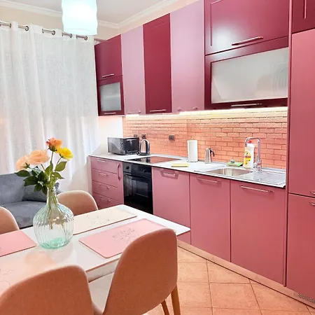 Appartement Elia 4 Boulevard Tirana