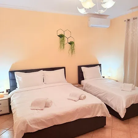 Elia 4 Boulevard Appartement Tirana