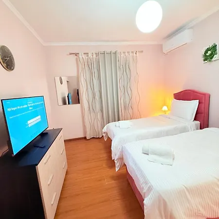 Elia 4 Boulevard Appartement Tirana
