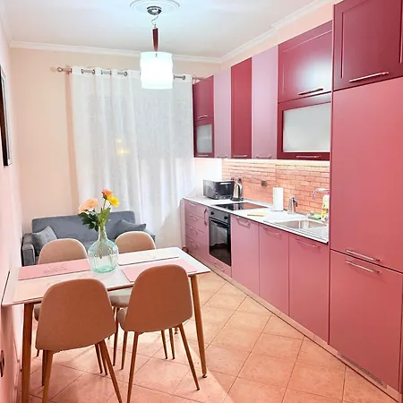 Appartement Elia 4 Boulevard Tirana
